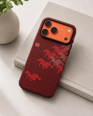 Crimson Camo