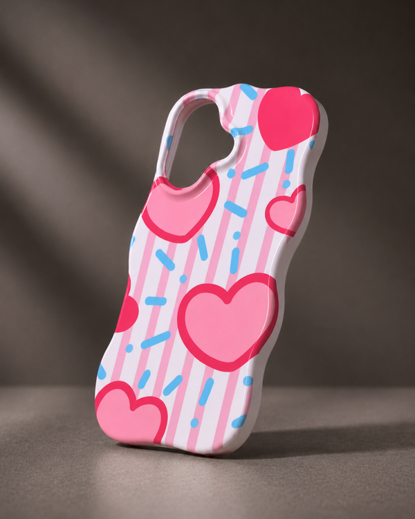Candy Heart Case