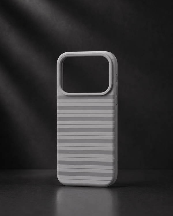 Slate Ribbed Case