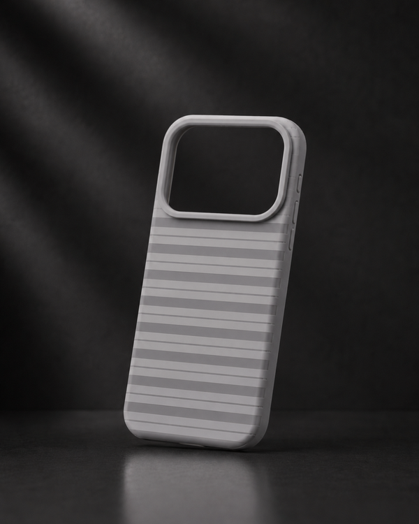 Slate Ribbed Case