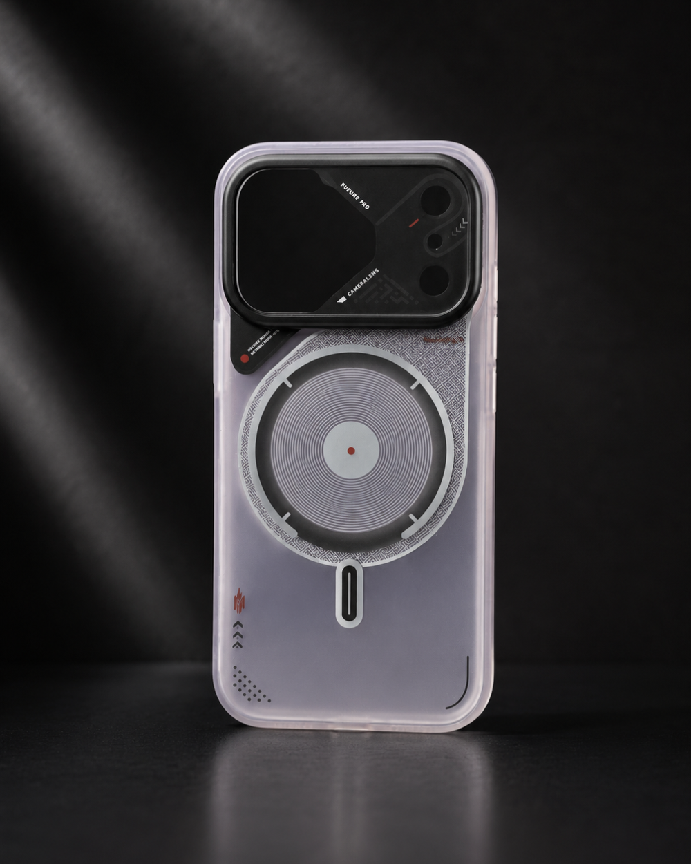 Frost Nothing White Case