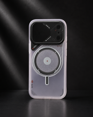 Frost Nothing White Case