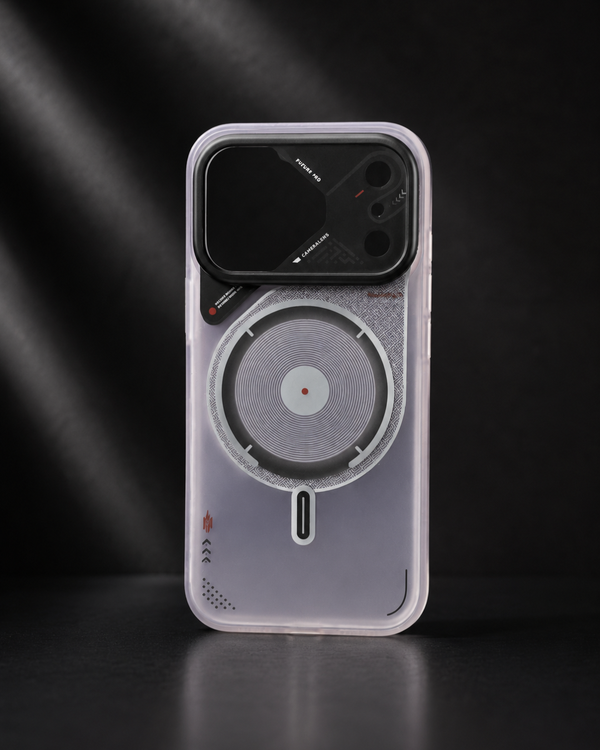 Frost Nothing White Case