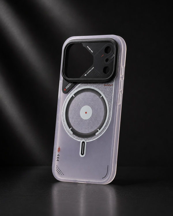 Frost Nothing White Case