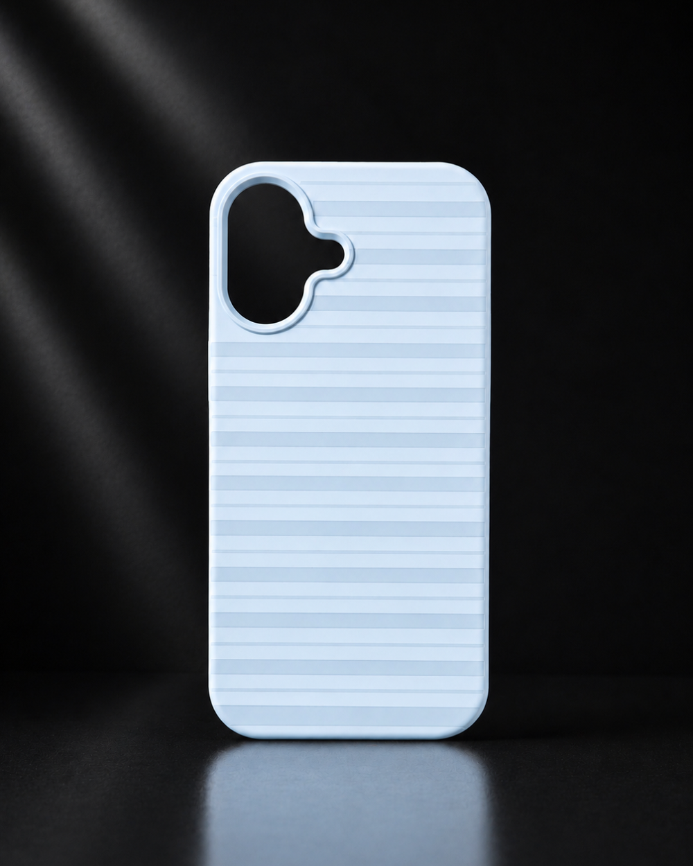 Sky Ribbed Case