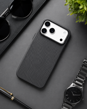 Black carbon case