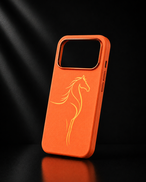 Sunset Horse Case