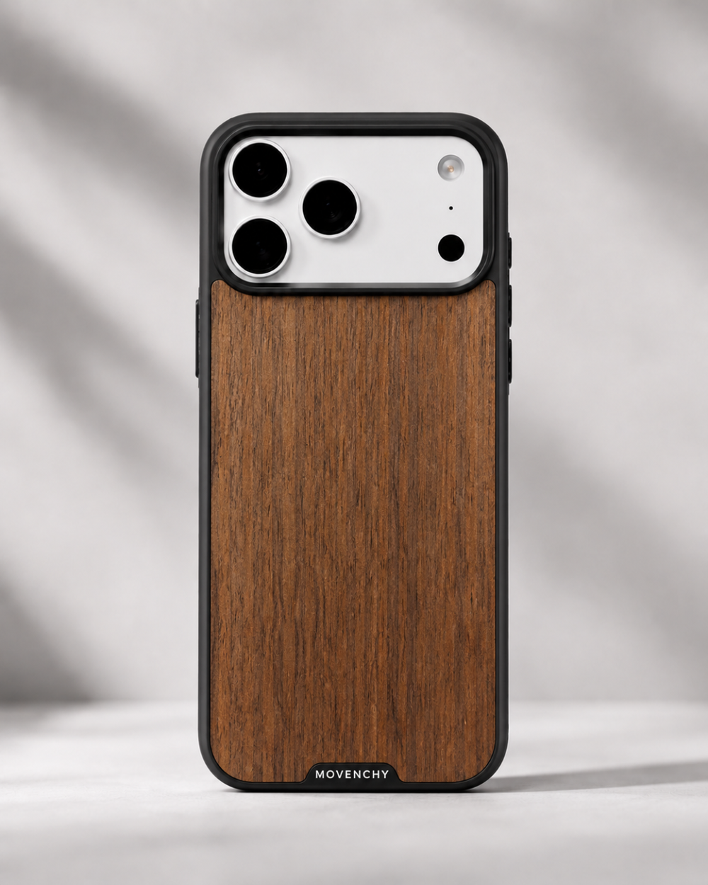 Walnut Wood Case