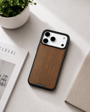Walnut Wood Case