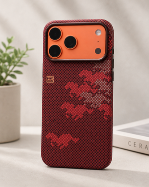Crimson Camo