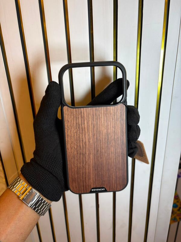 Walnut Wood Case