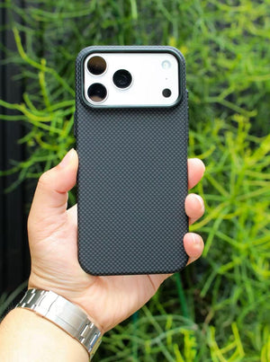 Black carbon case