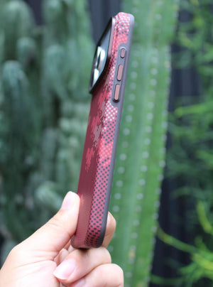 Crimson Camo