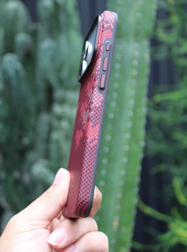 Crimson Camo