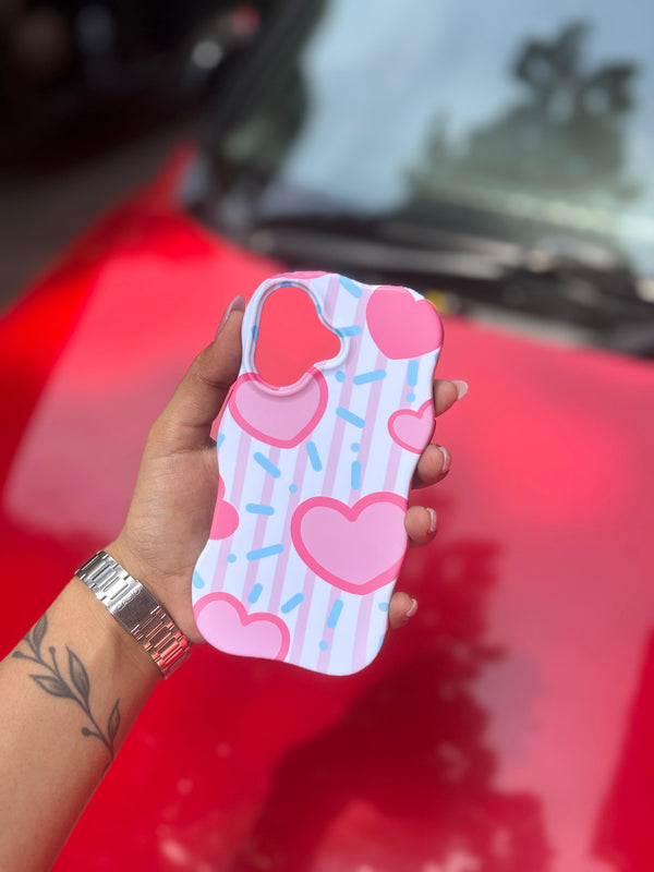 Candy Heart Case