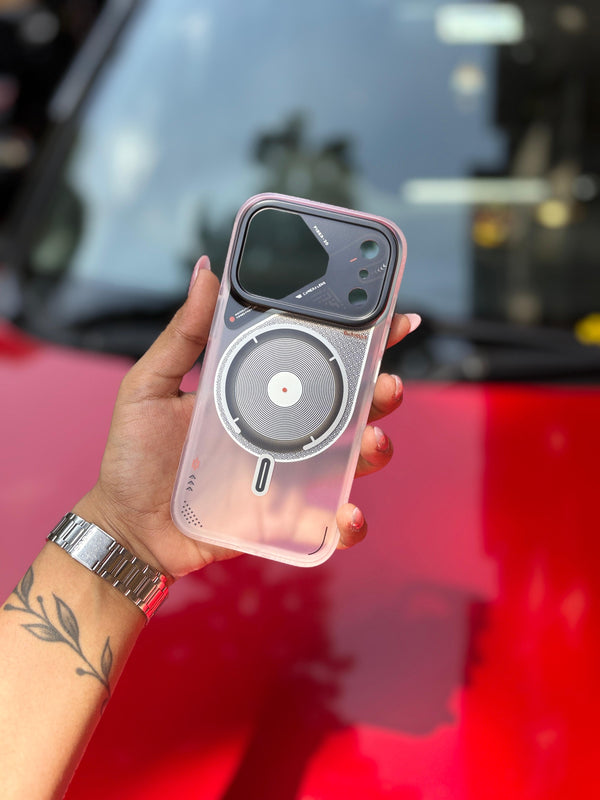 Frost Nothing White Case